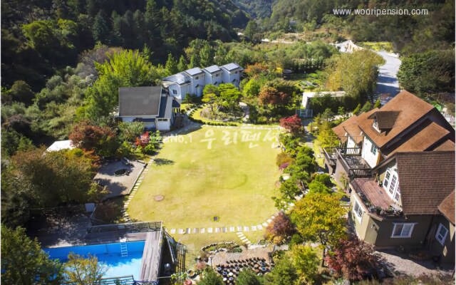 Yangpyeong Breeze Pension