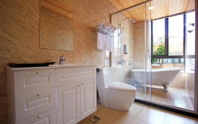 Hualien Bed and Breakfast Edinburgh