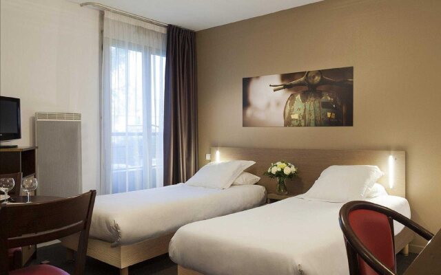 Comfort Suites Port-Marly Paris Ouest
