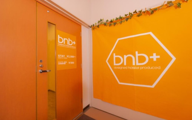 bnb+ Sarasa Nara - Hostel