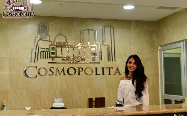 Hotel Cosmopolita Ambato