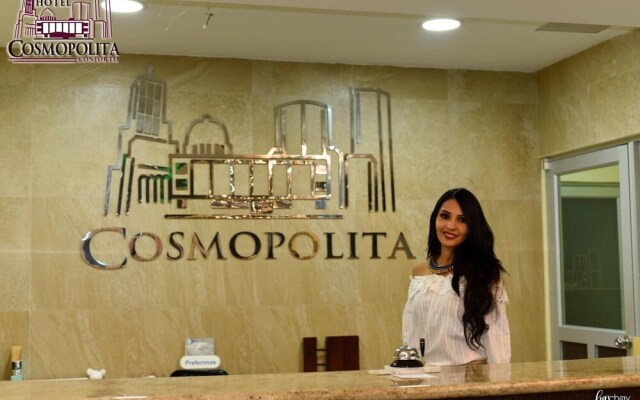 Hotel Cosmopolita