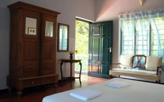 Villa Jacaranda