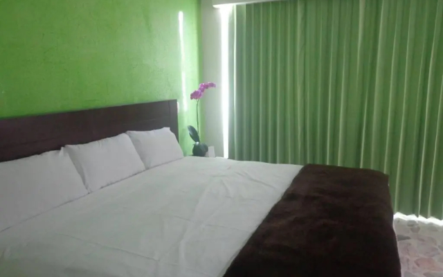 Hotel Maria Eugenia Tuxtla Gutierrez