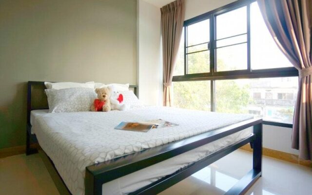 In Clover Apartment Bangsaen