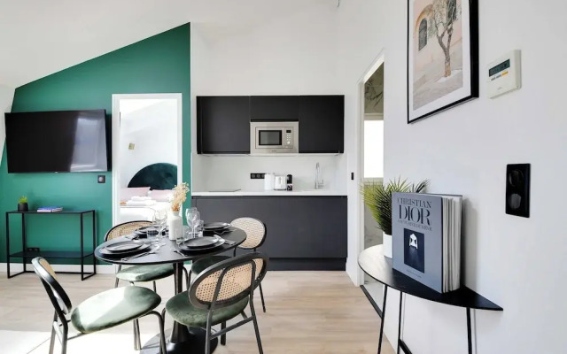 Intimate Apartment - 1br/4p - Place de la Nation