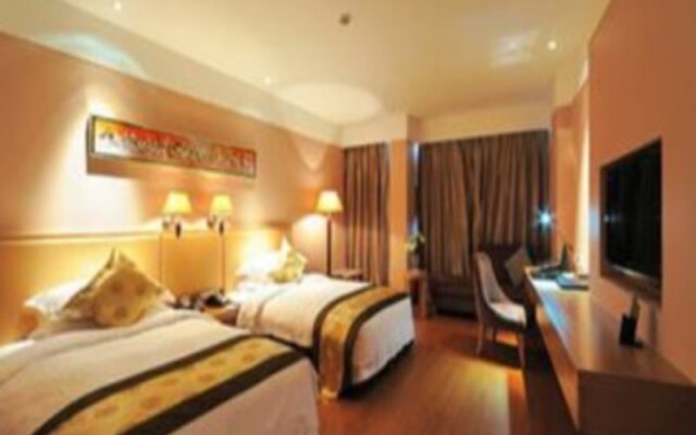 Seaview Hotel Hangzhou Bay