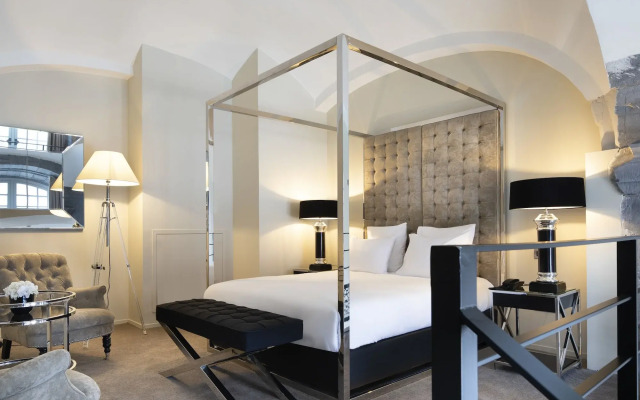 Royal Hainaut Spa & Resort Hotel