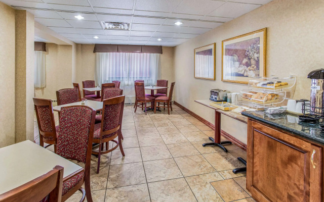 Quality Inn & Suites Downtown