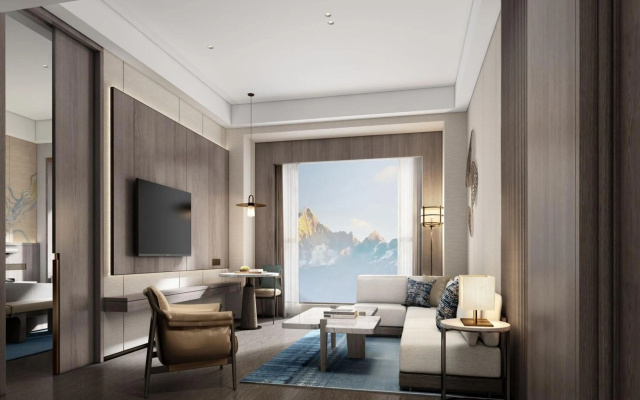 Delta Hotels By Marriott Jiuzhaigou – Guest Rooms – Ngawa