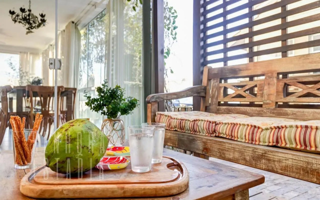 Moana Eco Beach House