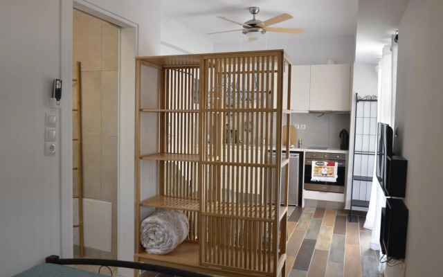 TOP STUDIO penthouse IMITTOU