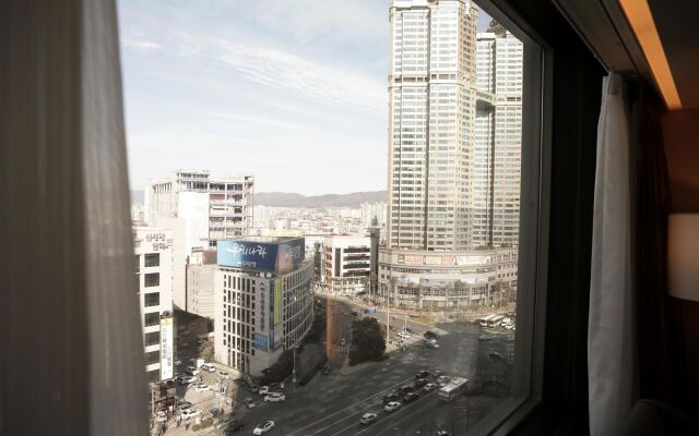 Lotte Hotel Ulsan