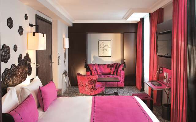 Hôtel Les Jardins de La Villa