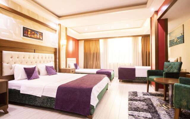 Grand Aydin Pera Hotel