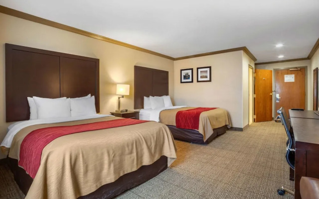 Quality Inn Castro Valley