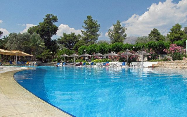 Holidays in Evia Beach Hotel