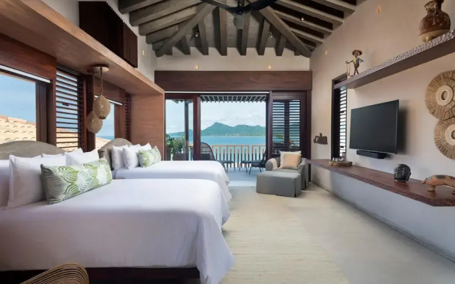 Casa Milagro in Punta Mita