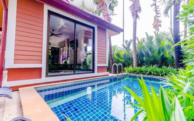 Serene Boutique Garden Resorts