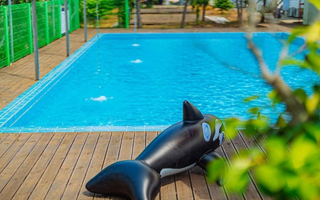 Wando Sol Beach Pension