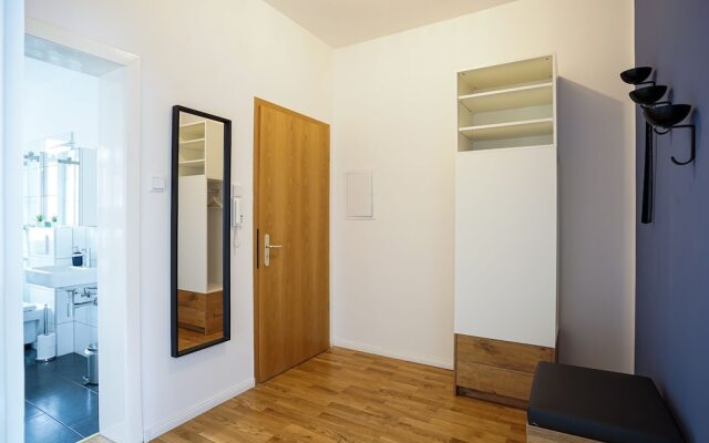 Glück Auf Appartements Rembrandtstraße