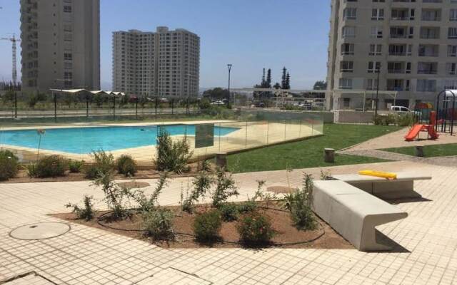 Dpto 4 Personas Alvarado .La Serena