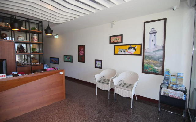 Water Front Hotel