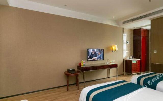 Kingmar Fashion Hotel (Shenzhen Dongyuan)