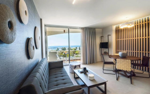 Marina Alimos Hotel Apartments