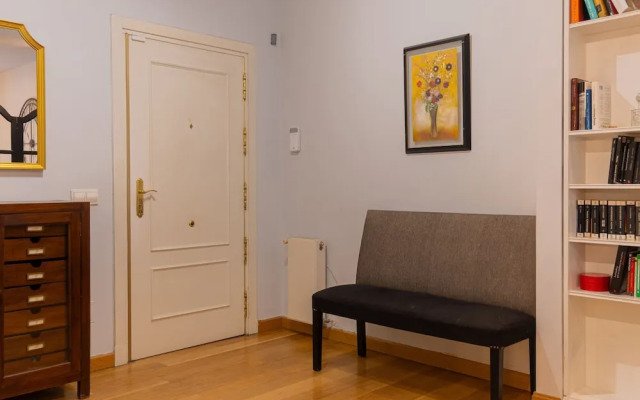 M Pdh52 Apartamento Amplio y Elegante en Paseo de