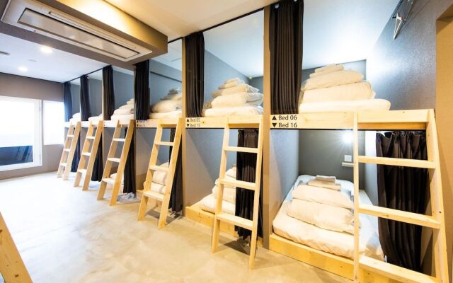 Ten to Ten Hostel