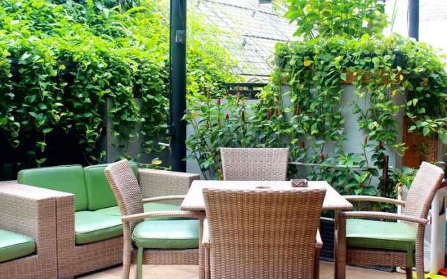 Kuningan Village Studio – Outside – Jakarta