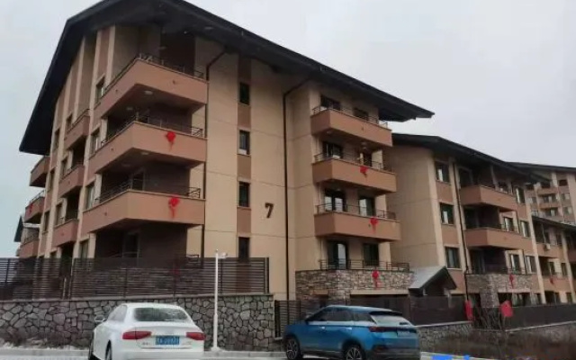 Vanke Songhuahu Yuyan Qingshe Apartment