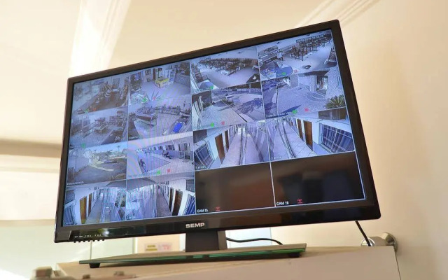 Hotel Capital da Fé