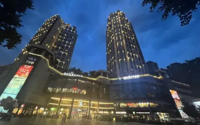 Chongqing River Love Apartment