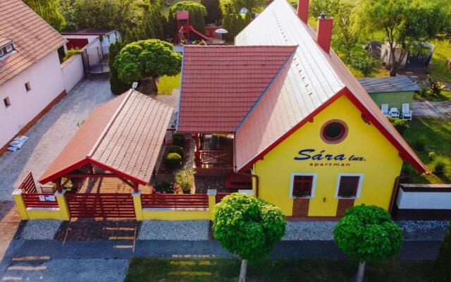 Sára-Lux Apartman