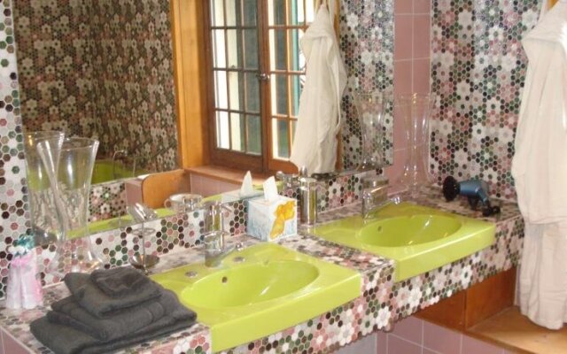 Chambre D'hôtes Domaine Le Trésy