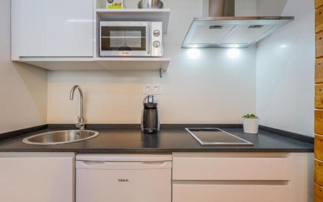 Apartamento de diseño centro Sevilla. WiFi/AC
