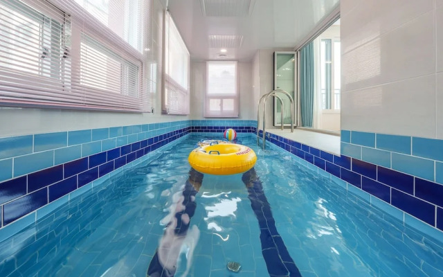 Gapyeong Reflex Pool Villa Pension