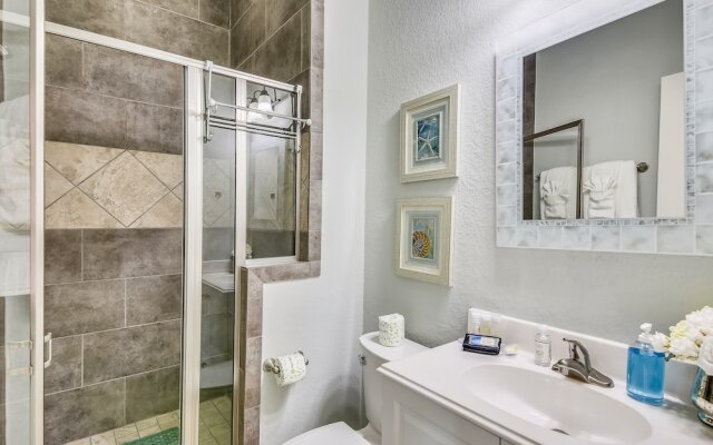 The Ocean Aire 3 Bedroom Home