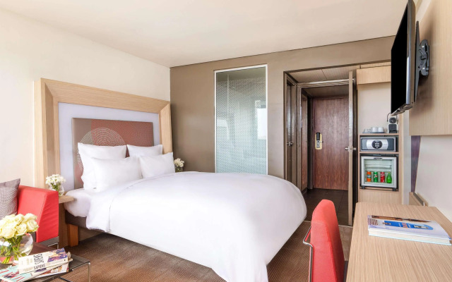 Novotel Abidjan Plateau
