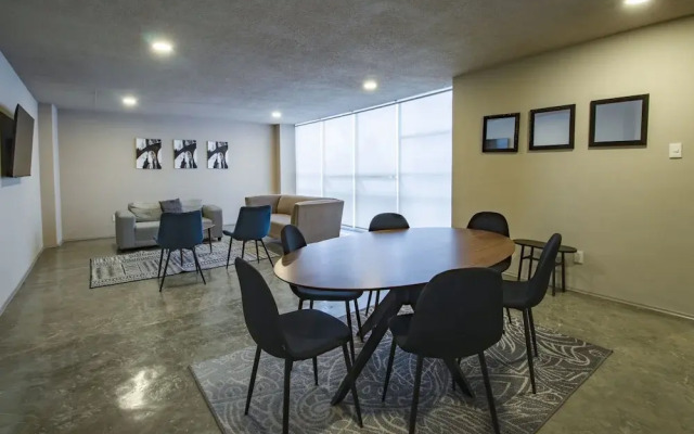 Polanco 3BR - Parking, Elevator- Laundry-sleeps 10