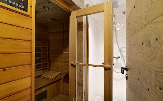 Vaujany Locations - Chalet Opaline