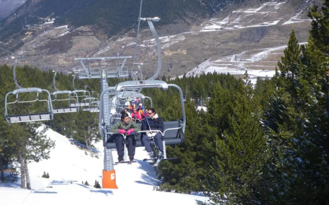 Apartamento La Benasquita