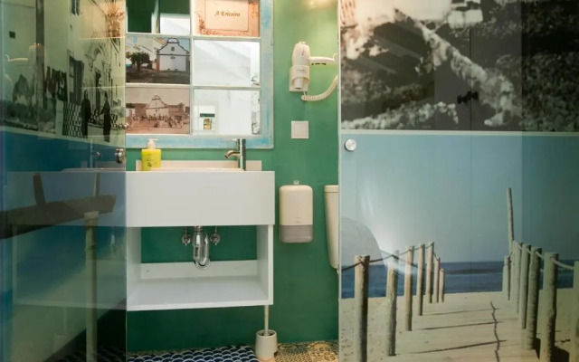 Casas da Villa - Quarto Privado