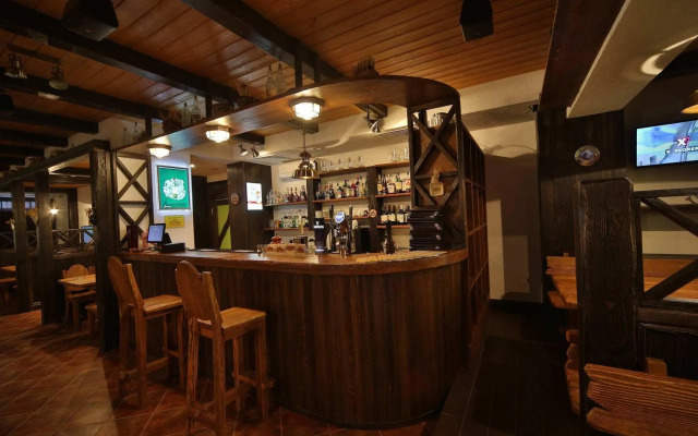 Hotel Sovremennik