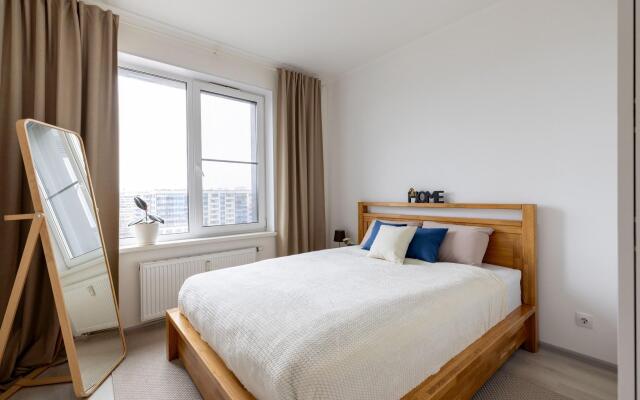 Apartments on the Torfyanaya 15k3 road