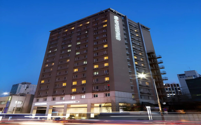 Uljiro Co-Op Residence