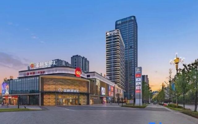 Wenting Hotel (Chongqing Binjiang New Town Wanda Plaza Branch)