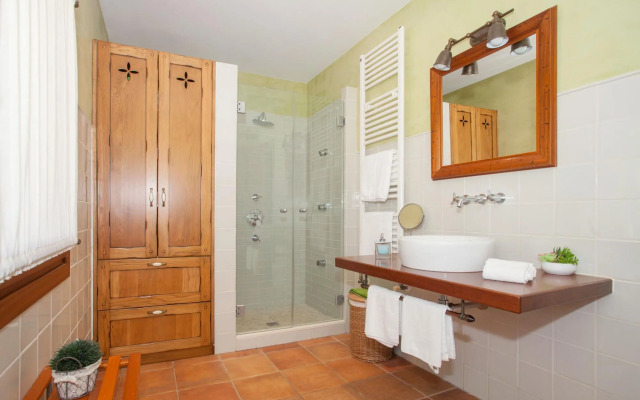 SON AUBA - Villa with private pool in Muro. Free WiFi